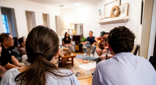 Translated audio on a personal device